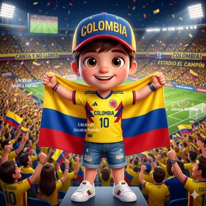El primer reto del Mundial de La Selecciön Colombia